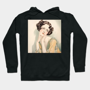 Mary Astor Hoodie